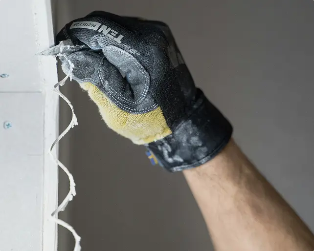 Julkisivuremontin toimenpiteet