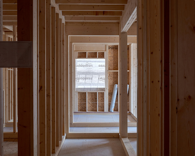 Uudisrakentamisen laajuus